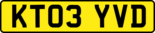 KT03YVD