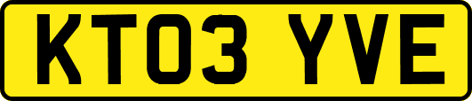 KT03YVE