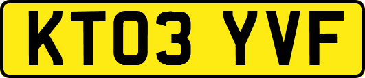 KT03YVF