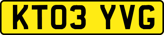 KT03YVG