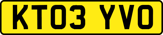 KT03YVO