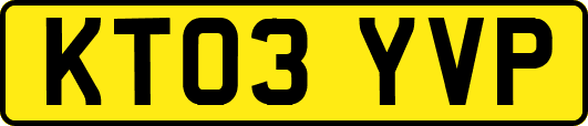 KT03YVP