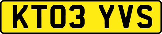 KT03YVS