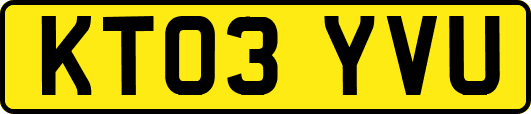 KT03YVU