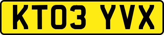 KT03YVX