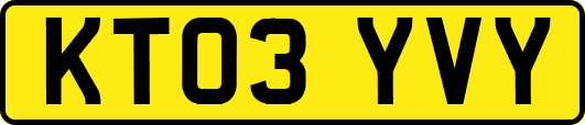 KT03YVY