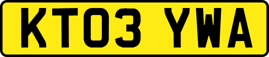 KT03YWA