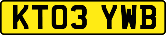 KT03YWB