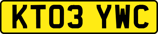 KT03YWC