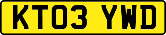 KT03YWD