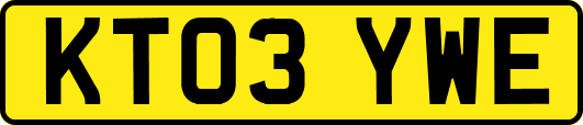 KT03YWE