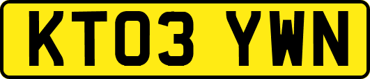 KT03YWN