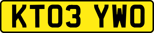 KT03YWO