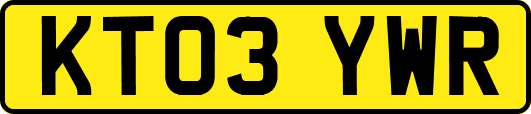 KT03YWR