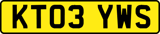 KT03YWS
