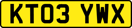 KT03YWX