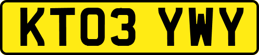 KT03YWY
