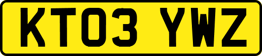 KT03YWZ