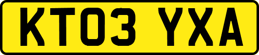 KT03YXA