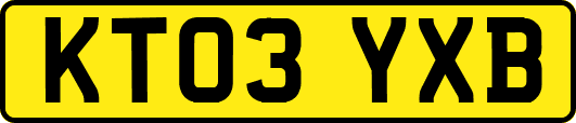 KT03YXB