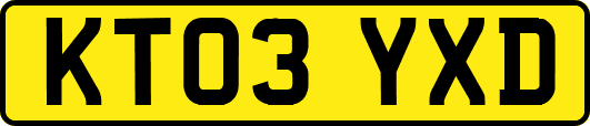 KT03YXD