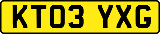 KT03YXG