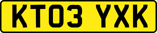 KT03YXK