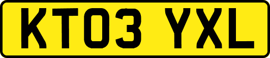 KT03YXL