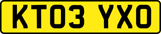 KT03YXO