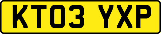 KT03YXP