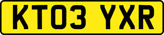 KT03YXR