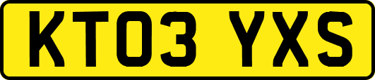 KT03YXS
