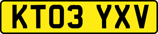 KT03YXV