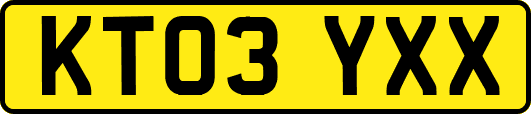 KT03YXX