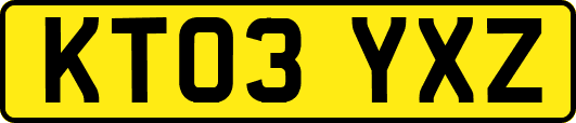 KT03YXZ