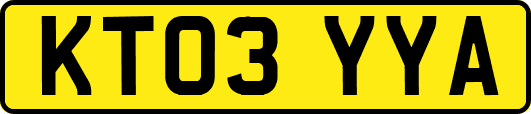KT03YYA