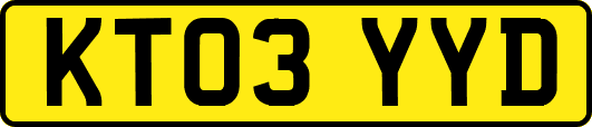 KT03YYD