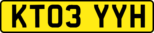 KT03YYH