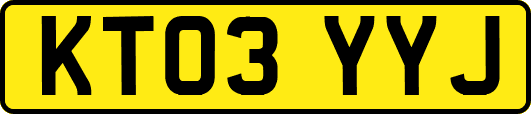 KT03YYJ
