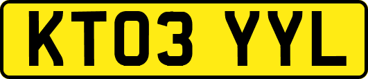 KT03YYL