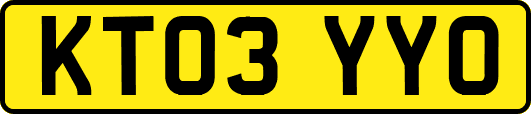 KT03YYO