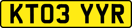 KT03YYR