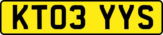 KT03YYS