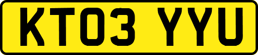 KT03YYU