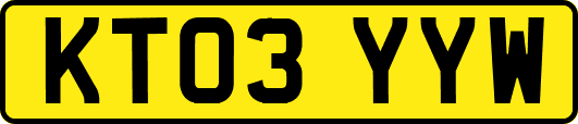 KT03YYW