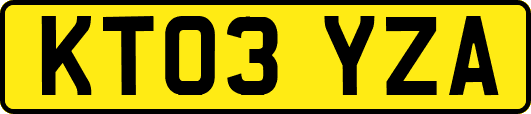 KT03YZA