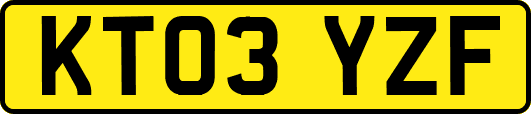 KT03YZF