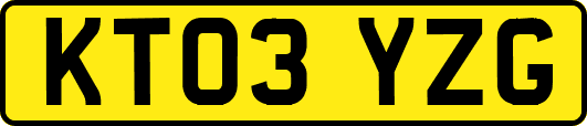 KT03YZG