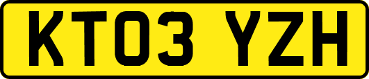 KT03YZH