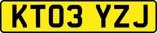 KT03YZJ